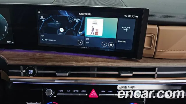 Hyundai Santa Fe MX5 — Фото автомобиля 20