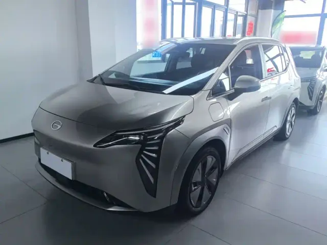 Фотография автомобиля — GAC Aion Y