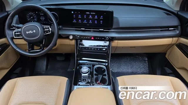 Kia Carnival 4th Gen — Фото автомобиля 10