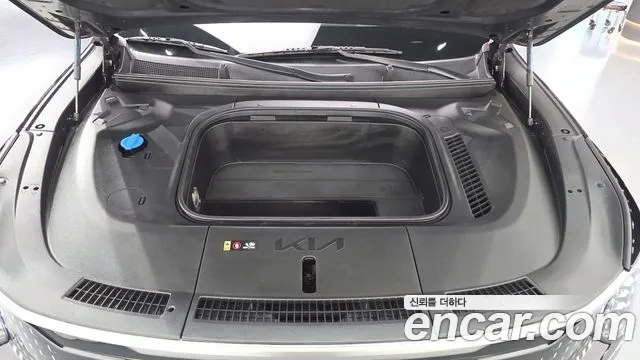 Kia EV9 — Фото автомобиля 9