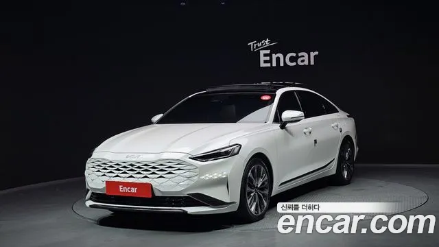 Фотография автомобиля — Kia K8 2.5 Бензин 2WD