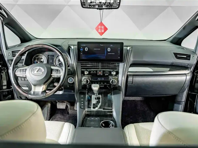 Lexus LM — Фото автомобиля 13