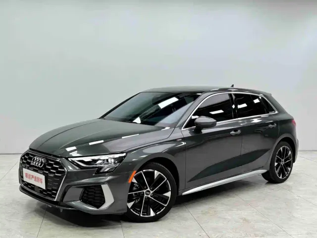 Audi A3 — Фото автомобиля 2