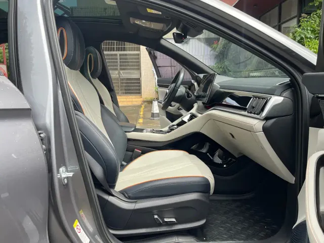 BYD Song PLUS — Фото автомобиля 12