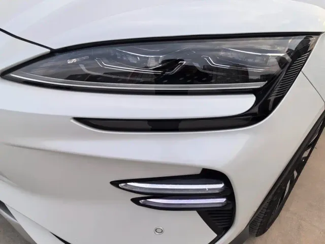 BYD Song PLUS — Фото автомобиля 5