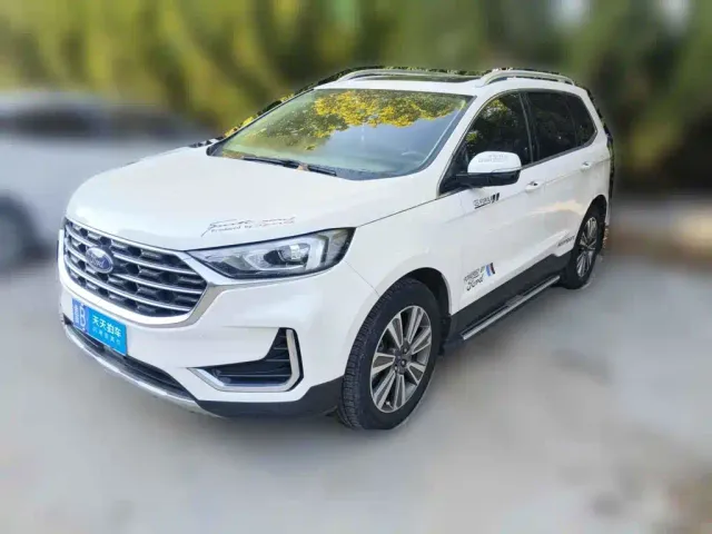 Фотография автомобиля — Ford Edge