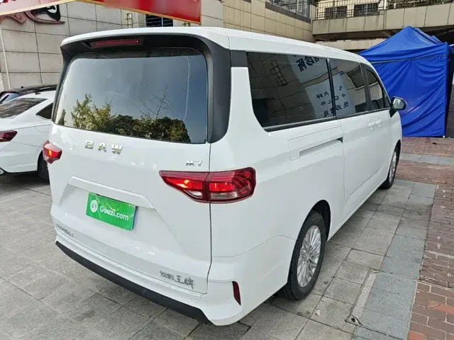 BAW Ruisheng Ace M7 — Фото автомобиля 6