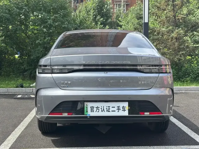 BYD Destroyer 05 — Фото автомобиля 5