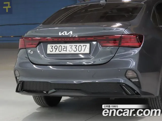 Kia K3 — Фото автомобиля 17