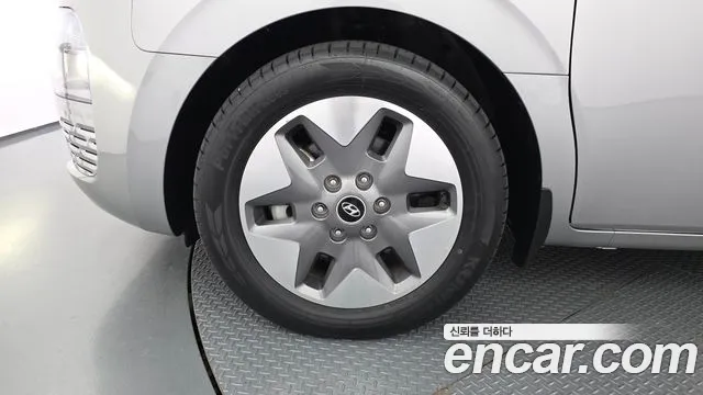 Hyundai Staria — Фото автомобиля 5