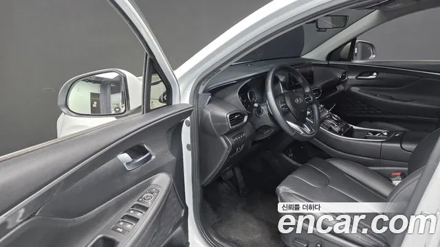 Hyundai Santa Fe Santa Fe (New) — Фото автомобиля 11