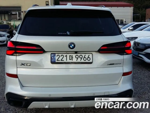 BMW X5 G05 — Фото автомобиля 2