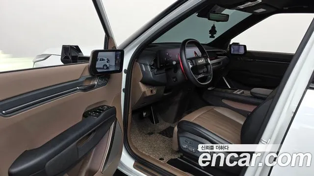 Kia EV9 — Фото автомобиля 15