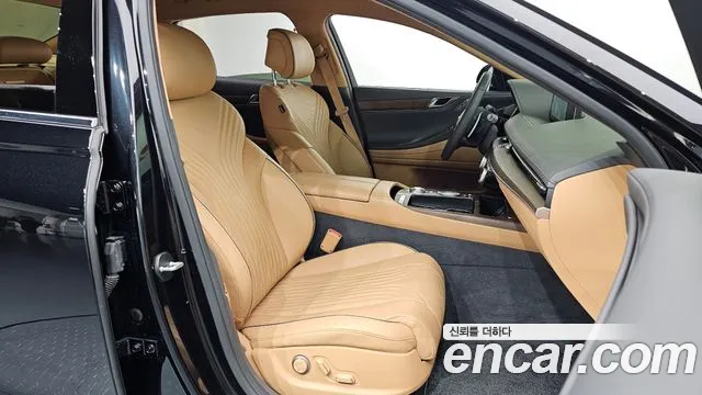 Genesis G80 RG3 — Фото автомобиля 17