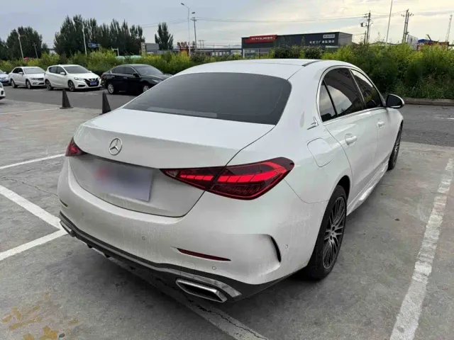 Mercedes-Benz C-Class — Фото автомобиля 6