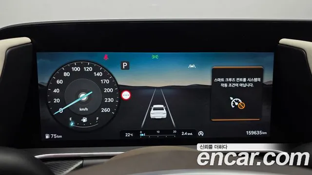 Genesis G90 Бензин 3.5 турбо AWD — Фото автомобиля 8