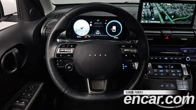 Hyundai Casper Casper Electric — Фото автомобиля 12