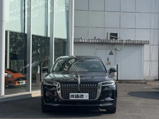 Hongqi H9 — Фото автомобиля 2