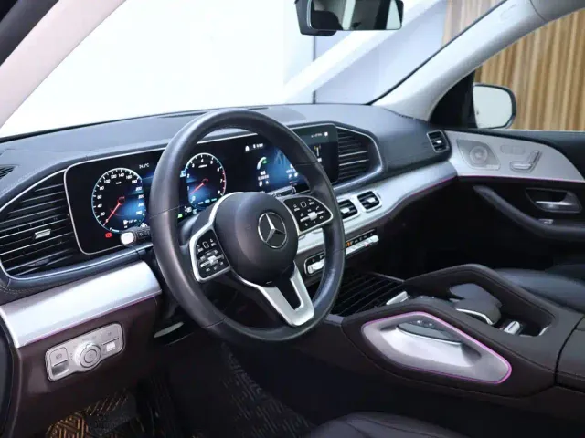 Mercedes-Benz GLE-Class — Фото автомобиля 11