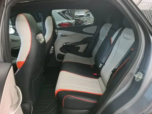 BYD Dolphin — Фото автомобиля 16