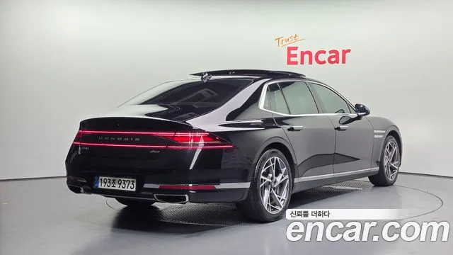 Genesis G90 RS4 — Фото автомобиля 2