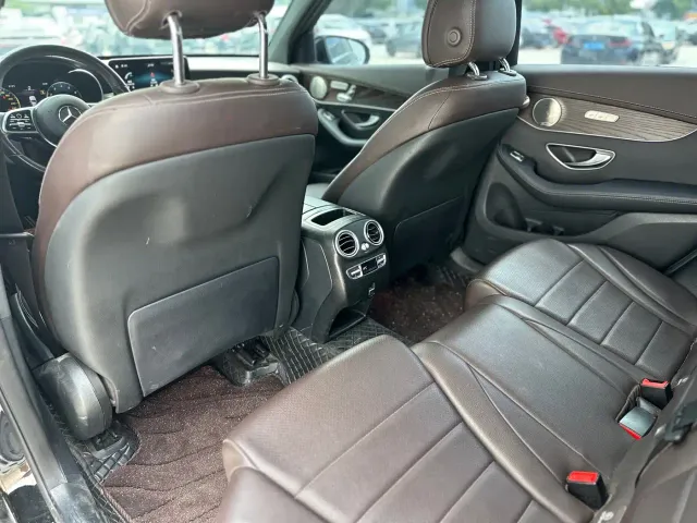Mercedes-Benz GLC-Class — Фото автомобиля 9