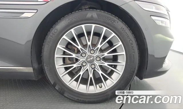 Genesis G80 RG3 — Фото автомобиля 6