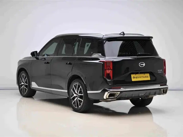 GAC Trumpchi GS8 — Фото автомобиля 4