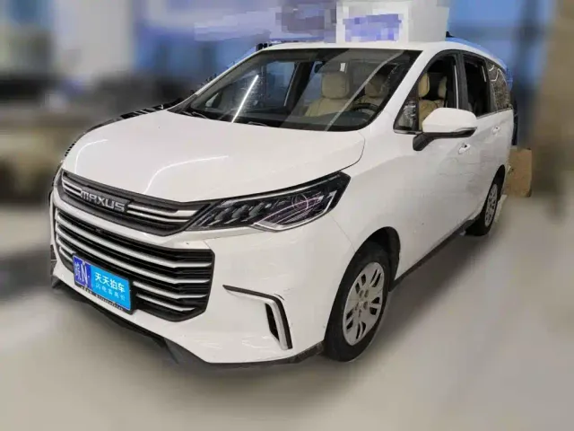 Фотография автомобиля — Maxus G50