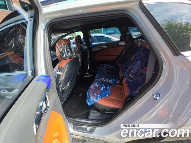 Kia Sportage Бензин 1.6 турбо 2WD — Фото автомобиля 6