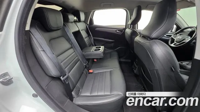 Renault Korea XM3 — Фото автомобиля 29
