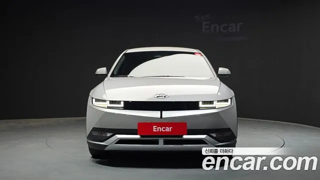 Hyundai Ioniq5 Ioniq5 Long Range AWD — Фото автомобиля 3