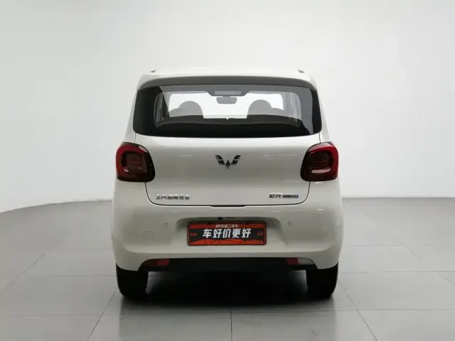 Wuling Hongguang Mini EV — Фото автомобиля 4