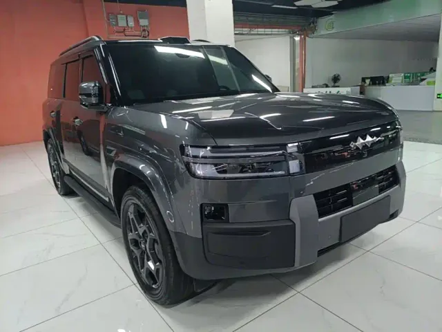 BYD FangChengBao Titanium 7 — Фото автомобиля 3