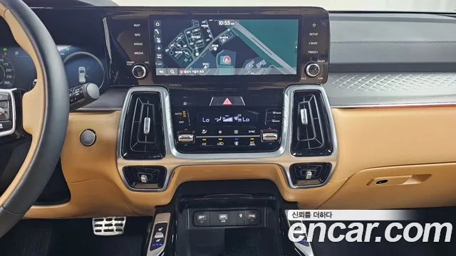 Kia Sorento Sorento 4-е поколение Дизель 2.2 4WD — Фото автомобиля 14