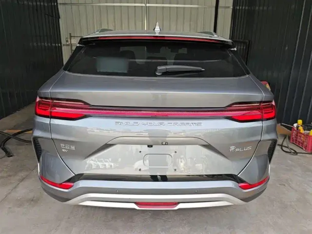 BYD Song PLUS — Фото автомобиля 5