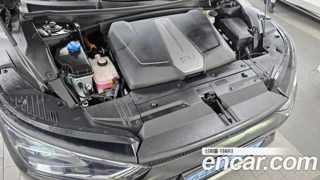 Kia EV6 — Фото автомобиля 6