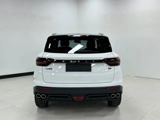 Geely Binyue — Фото автомобиля 5