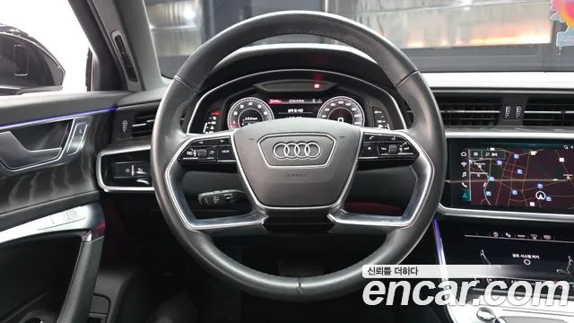 Audi A6 45 TFSI quattro Premium — Фото автомобиля 13