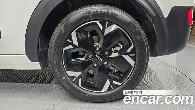 Kia Niro All Niro EV Air — Фото автомобиля 21