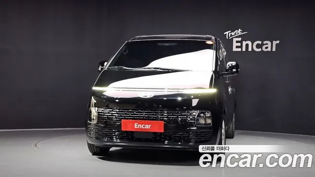 Hyundai Staria — Фото автомобиля 3