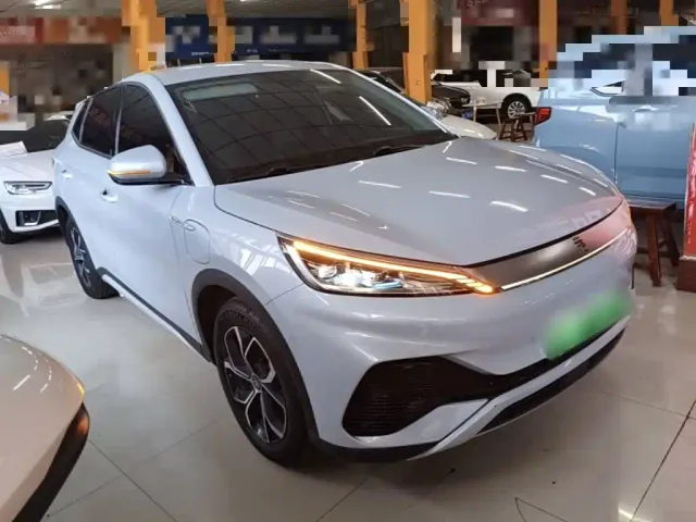 BYD Yuan PLUS — Фото автомобиля 3