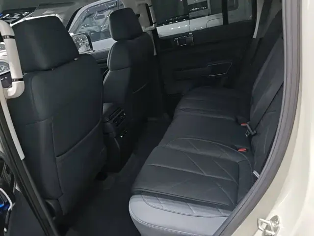 BYD FangChengBao Leopard 5 — Фото автомобиля 16