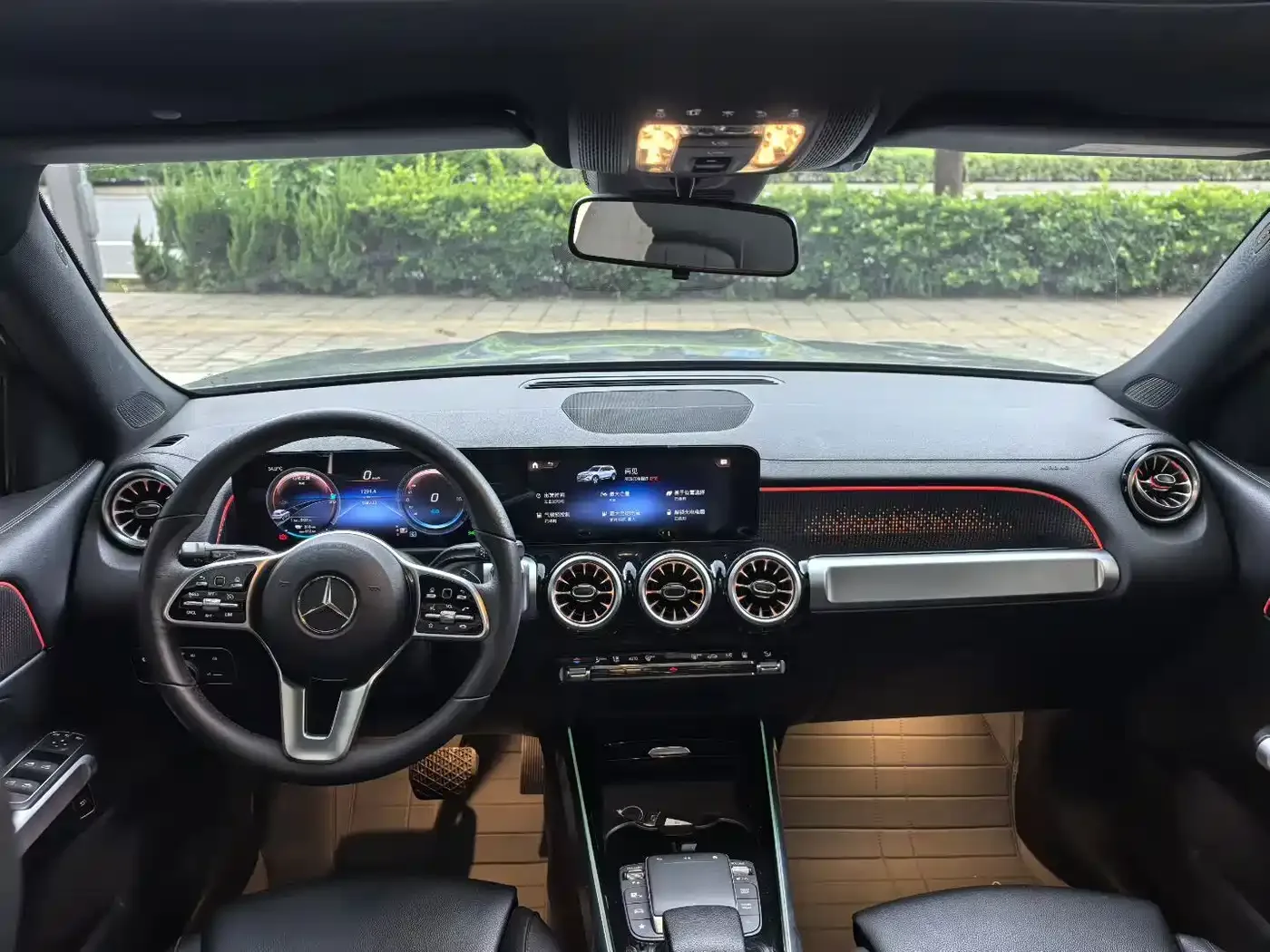 Mercedes-Benz Mercedes-Benz EQB 2022 EQB 260 — Фото автомобиля 6