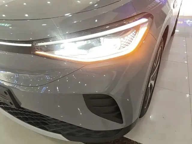 Volkswagen ID.4 Crozz — Фото автомобиля 23