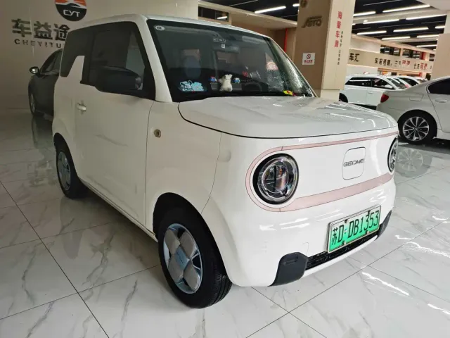 Geely Panda — Фото автомобиля 3