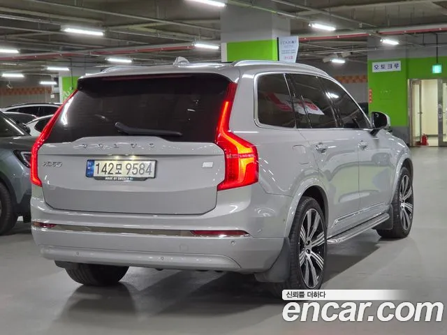 Volvo XC90 2nd Gen — Фото автомобиля 4