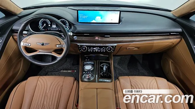 Genesis G80 RG3 — Фото автомобиля 9