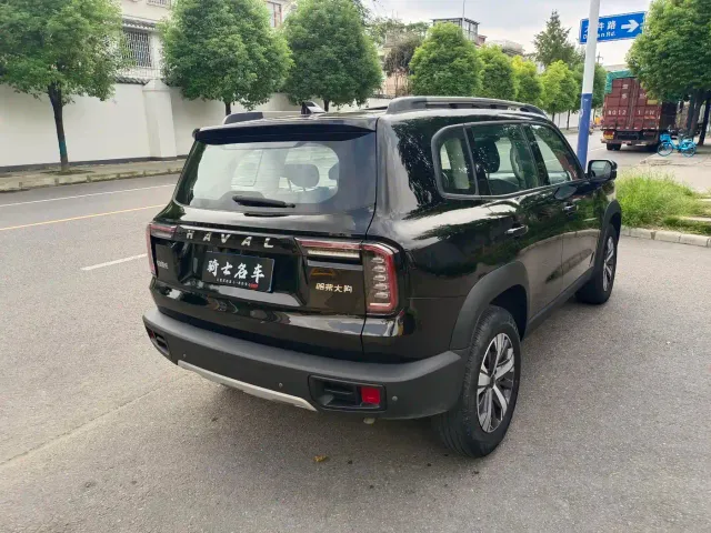 Haval Big Dog — Фото автомобиля 13