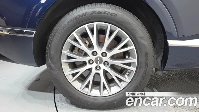Genesis GV80 2.5T Бензин 2WD — Фото автомобиля 5